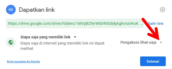 Berbagi Folder Google Drive Img 14