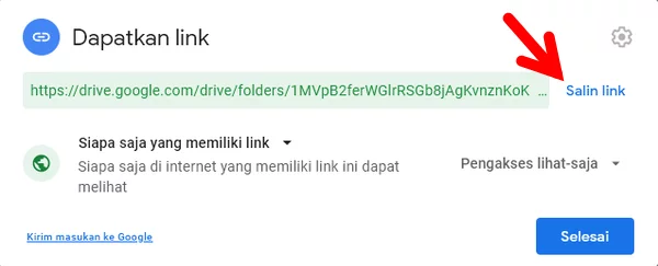 Berbagi Folder Google Drive Img 15