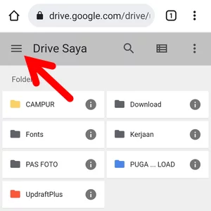 Berbagi Folder Google Drive Img 5