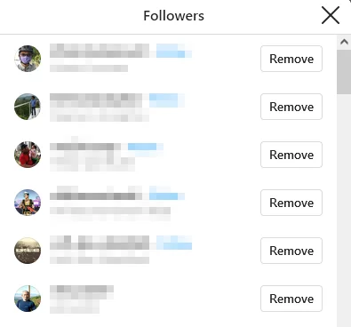 Melihat Siapa Yang Berhenti Mengikuti Di Instagram Img 2