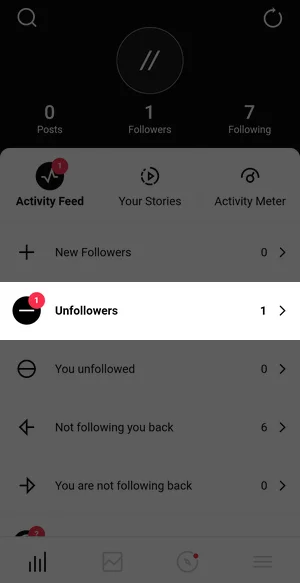 Melihat Siapa Yang Berhenti Mengikuti Di Instagram Img 9
