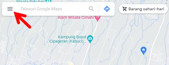Menampilkan Riwayat Lokasi Google Maps Img 1
