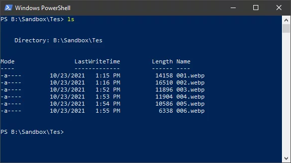 Mengganti Nama Banyak File Sekaligus Windows Img 11