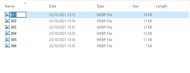 Mengganti Nama Banyak File Sekaligus Windows Img 3