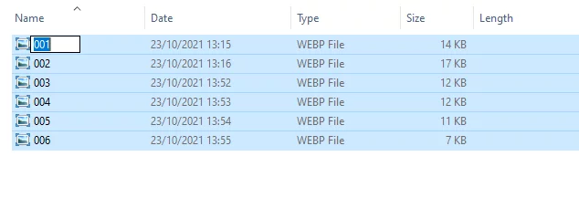 Mengganti Nama Banyak File Sekaligus Windows Img 5