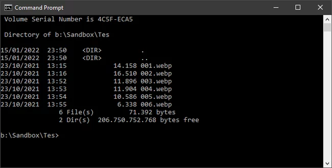 Mengganti Nama Banyak File Sekaligus Windows Img 7