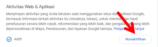 Menghapus Riwayat Pencarian Google Img 24