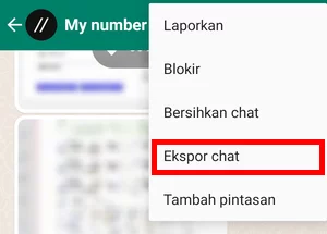 Menghitung Jumlah Pesan Setiap Kontak Whatsapp Img 7