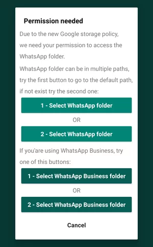 Menyimpan Audio Whatsapp Ke Musik Android Img 16
