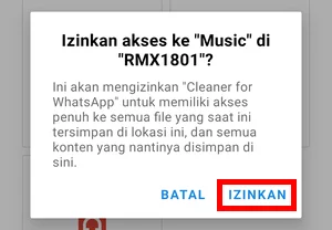 Menyimpan Audio Whatsapp Ke Musik Android Img 24