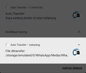 Menyimpan Audio Whatsapp Ke Musik Android Img 34