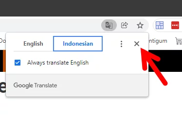 Terjemahkan Halaman Web Di Google Chrome Img 5