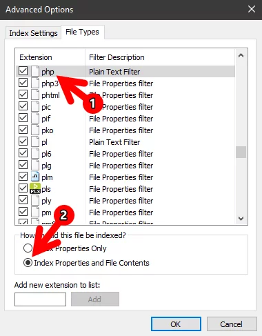 Cara Mencari Teks Di Dalam File Apa Pun Di Windows Img 3