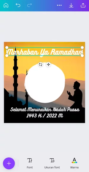 Twibbon Selamat Ramadhan Img 15