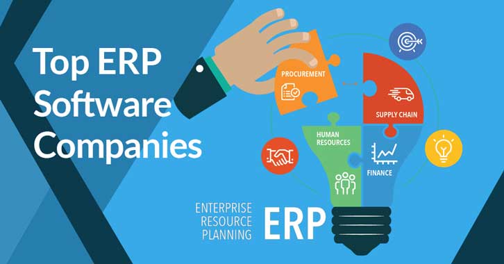 ERP Software Companies