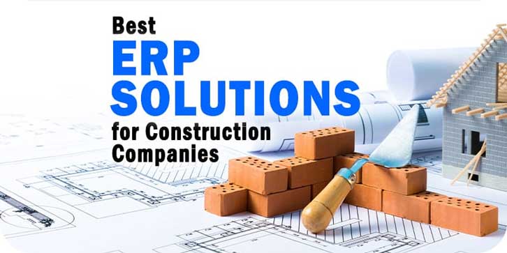 ERP Software for Contructions