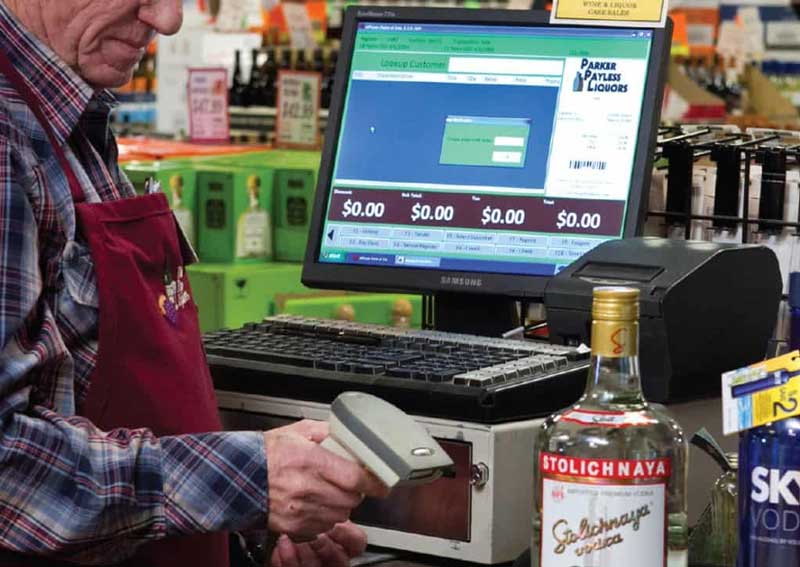 Best POS System For Liquor Stores