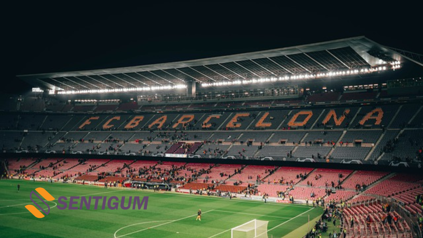 Kit DLS FC Barcelona 2022/2023
