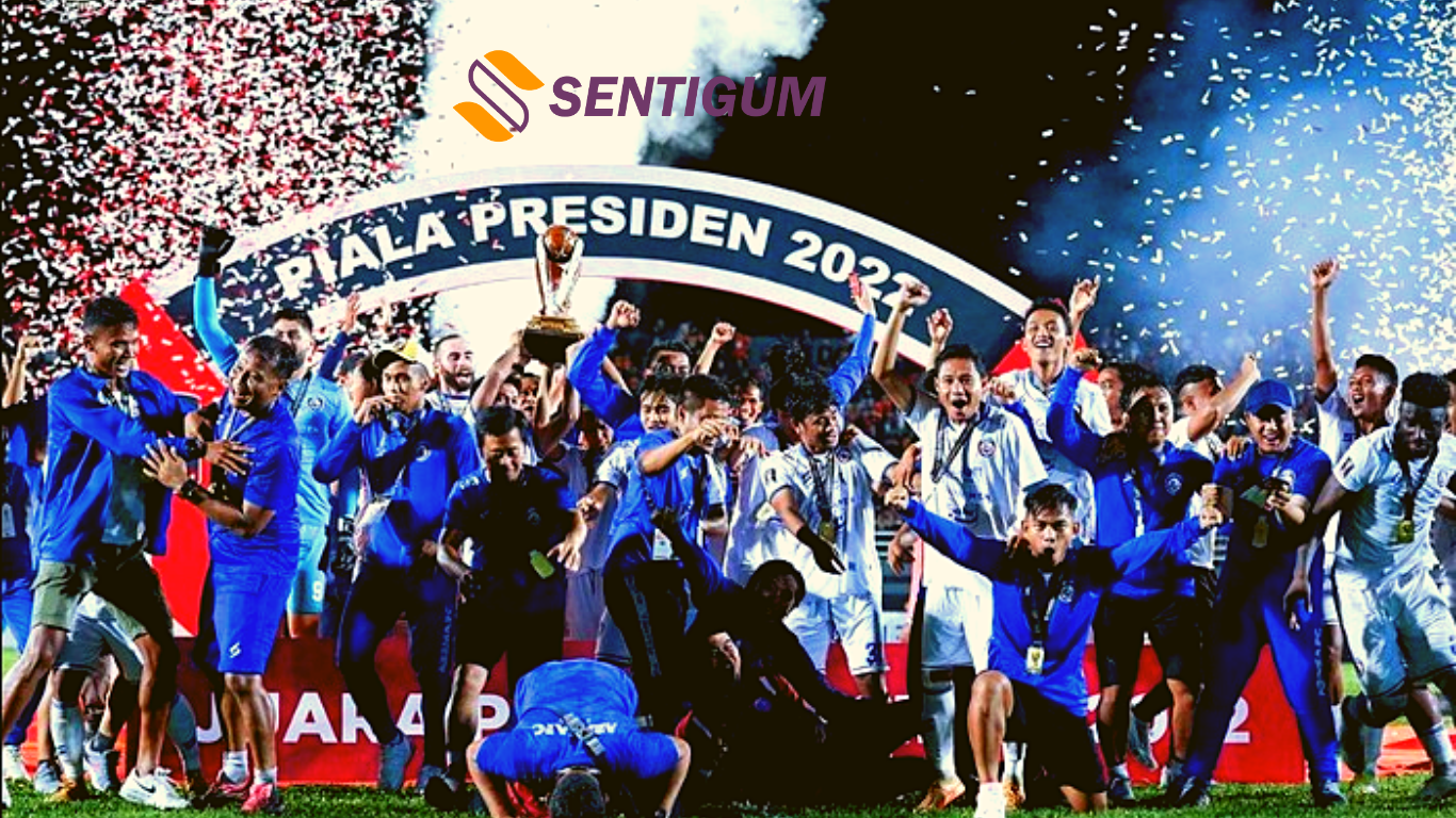 Kit DLS Arema FC Terbaru 2022/2023