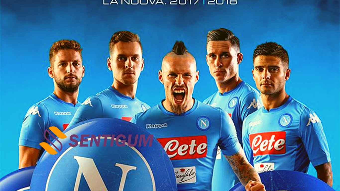 Kit DLS Napoli 2022/2023 Terbaru