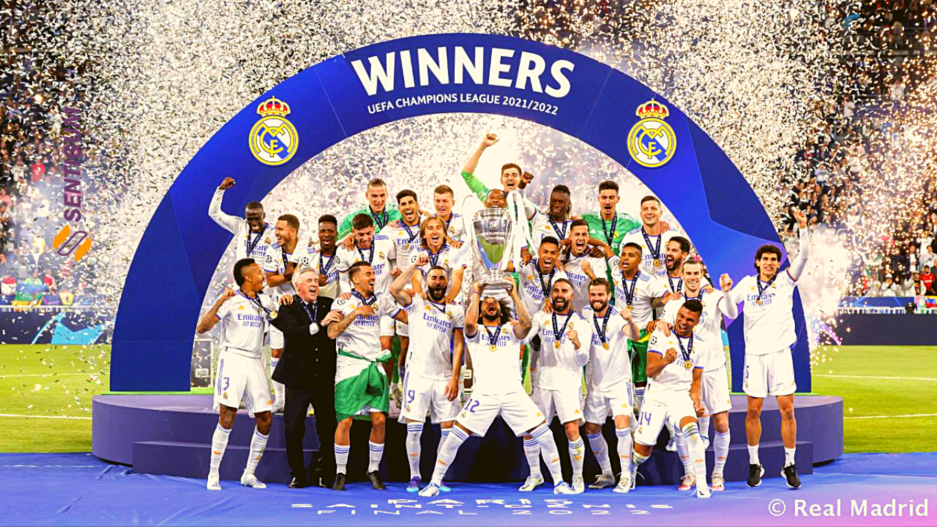 Formasi PES 2024 Real Madrid dan Taktik terbaik