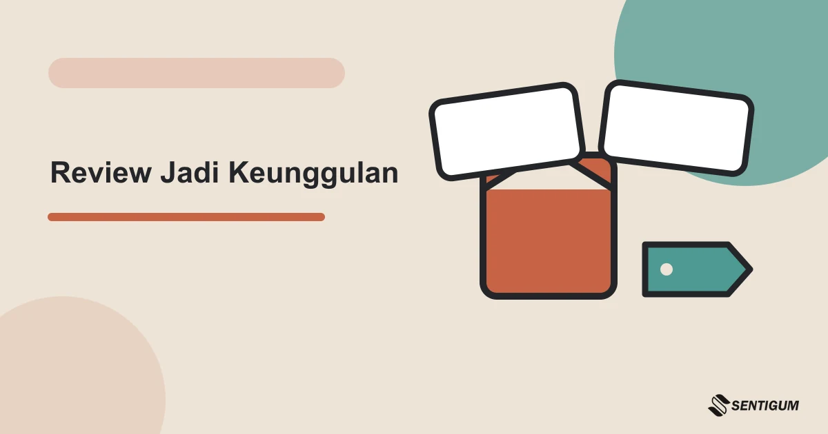 Prompt ChatGPT Mengubah Review Menjadi Keunggulan Produk 1 Ilustrasi vektor review jadi keunggulan