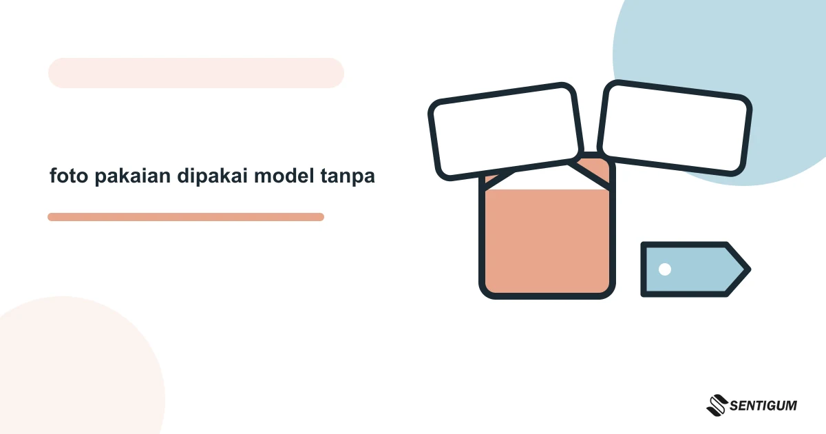 Kumpulan Prompt ChatGPT Untuk Membuat Foto Pakaian Dipakai Model Tanpa Mengubah Motif 1 Ilustrasi vektor foto pakaian dipakai model tanpa