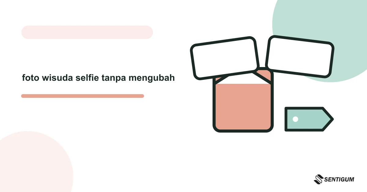 Kumpulan Prompt ChatGPT Untuk Membuat Foto Wisuda Dari Selfie Tanpa Mengubah Wajah 1 Ilustrasi vektor foto wisuda selfie tanpa mengubah